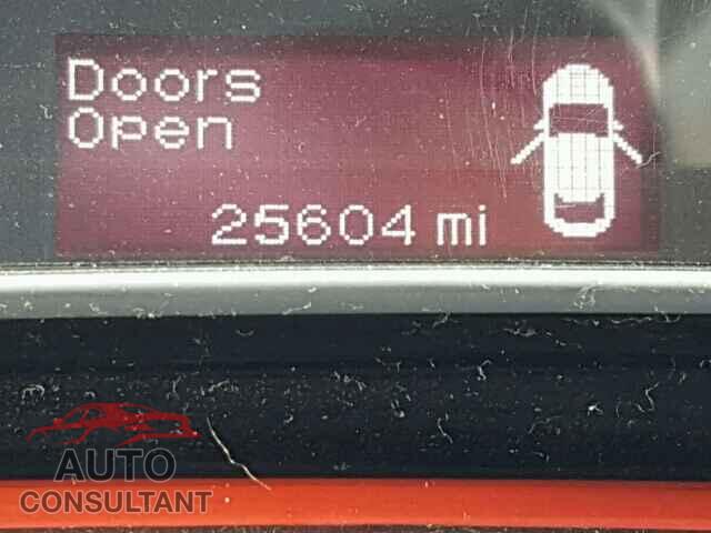 DODGE DART 2015 - 1C3CDFAA0FD213564