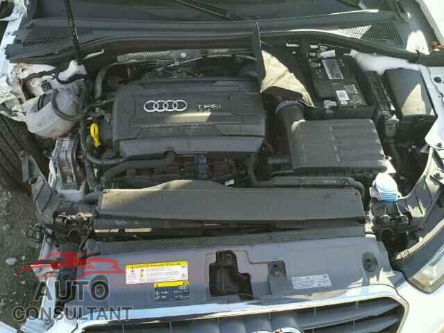 AUDI A3 2016 - WAUE8GFF0G1038171