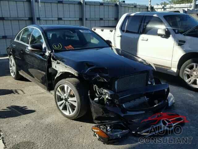 MERCEDES-BENZ C300 2015 - 55SWF4JB5FU073809