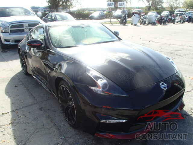 NISSAN 370Z 2015 - JN1AZ4EHXFM442546