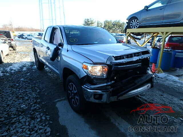 TOYOTA TUNDRA 2015 - 5TFUY5F13FX430838