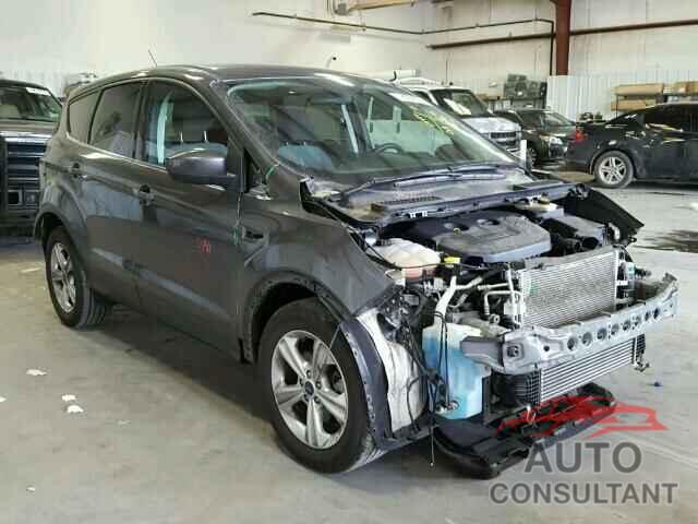 FORD ESCAPE 2016 - 1FMCU9G99GUA14603
