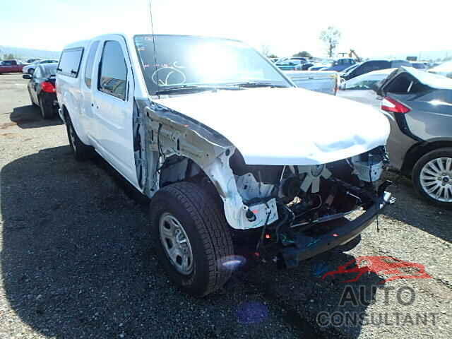 NISSAN FRONTIER 2015 - 1N6BD0CT1FN755816