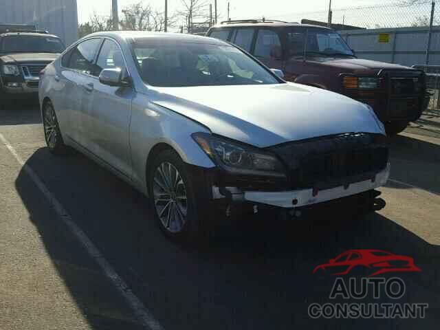 HYUNDAI GENESIS 2015 - KMHGN4JE3FU061938