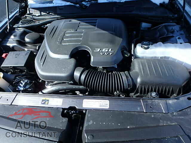 DODGE CHALLENGER 2015 - 2C3CDZAG5FH736877