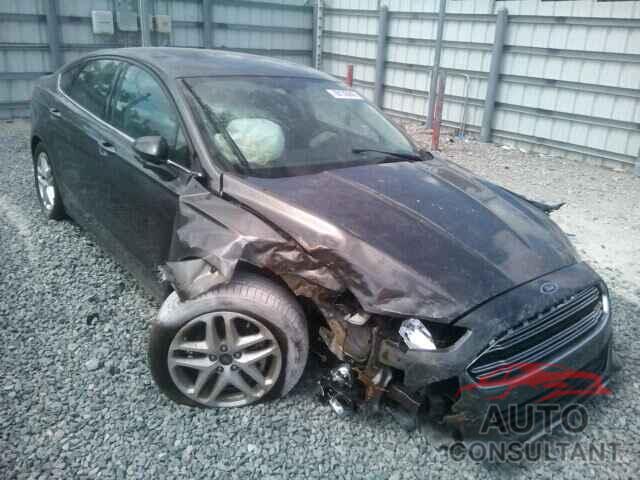FORD FUSION 2016 - 1FA6P0HD8G5107880