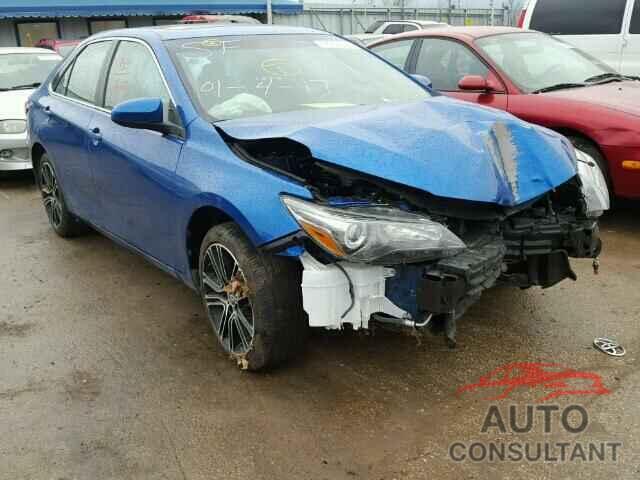 TOYOTA CAMRY 2016 - 4T1BF1FK4GU505897