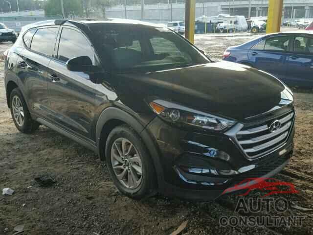 HYUNDAI TUCSON 2017 - KM8J23A47HU286124