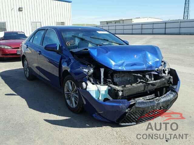 TOYOTA CAMRY 2015 - 4T1BF1FK1FU923719