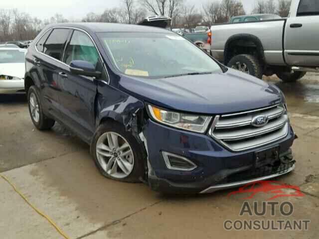FORD EDGE 2016 - 2FMPK4J8XGBB52165