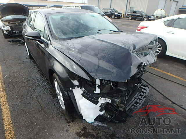 FORD FUSION 2015 - 3FA6P0HD5FR145191