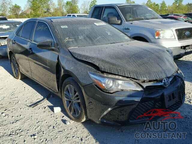 TOYOTA CAMRY 2015 - 4T1BF1FK4FU490705