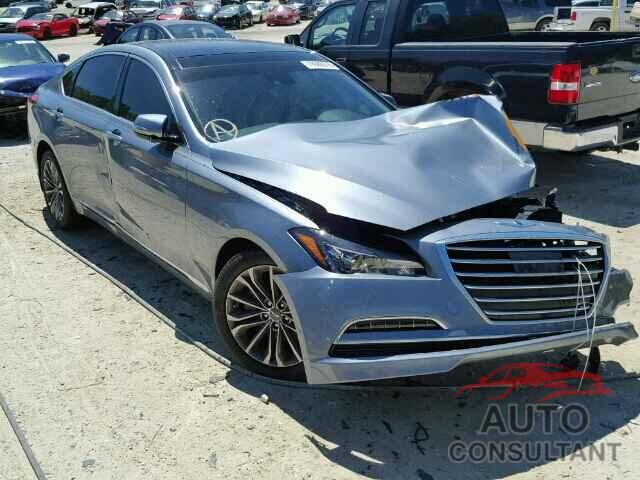 HYUNDAI GENESIS 2015 - KMHGN4JE2FU095028