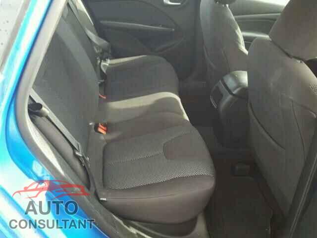 DODGE DART 2015 - 1C3CDFAA6FD311398