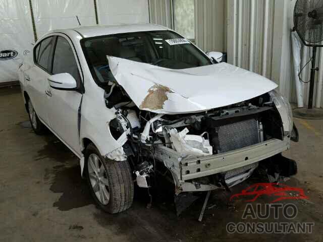NISSAN VERSA 2015 - 3N1CN7AP1FL803420
