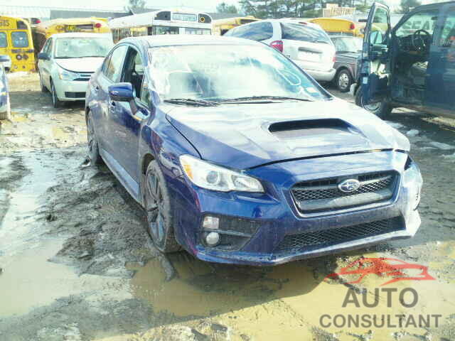 SUBARU WRX 2016 - JF1VA1E61G9818029