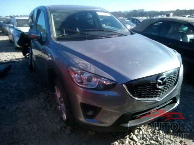 MAZDA CX-5 2015 - JM3KE2DY4F0536892