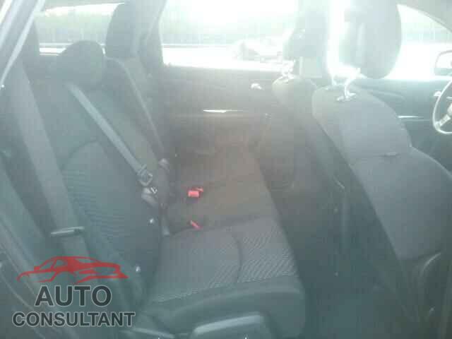 DODGE JOURNEY 2015 - 3C4PDCBB1FT551794