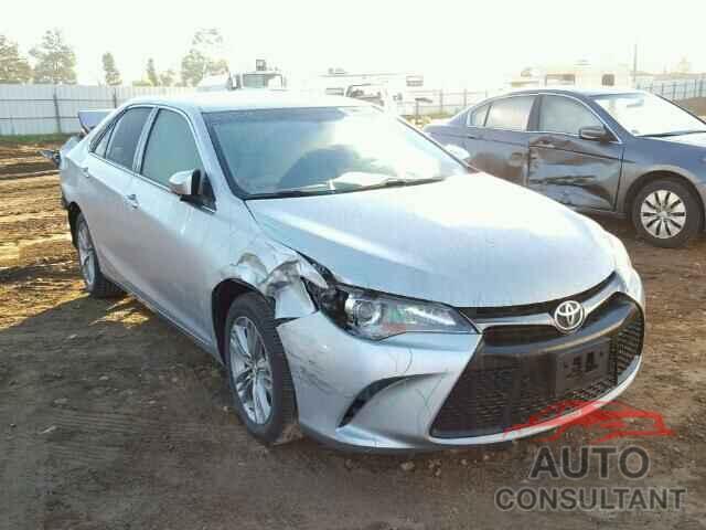 TOYOTA CAMRY 2016 - 4T1BF1FK1GU510474