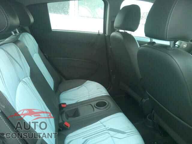 CHEVROLET SPARK 2015 - KL8CK6S00FC706540