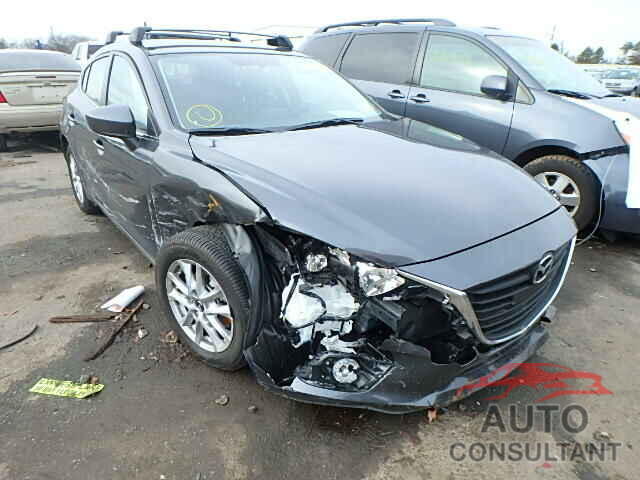 MAZDA 3 2015 - JM1BM1M73F1241905