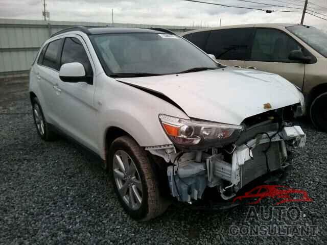 MITSUBISHI OUTLANDER 2015 - 4A4AR4AU5FE029680