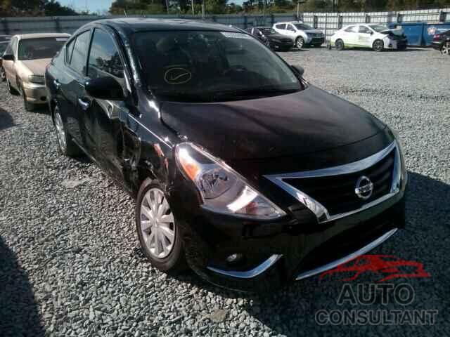NISSAN VERSA 2015 - 3N1CN7AP7FL891096