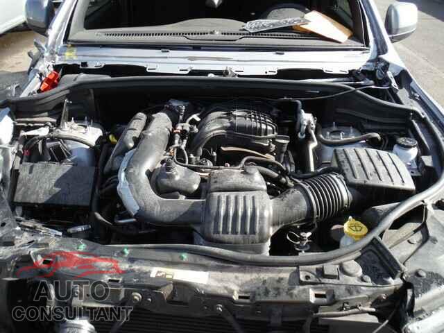 DODGE DURANGO 2014 - 1C4RDJAG9EC345594