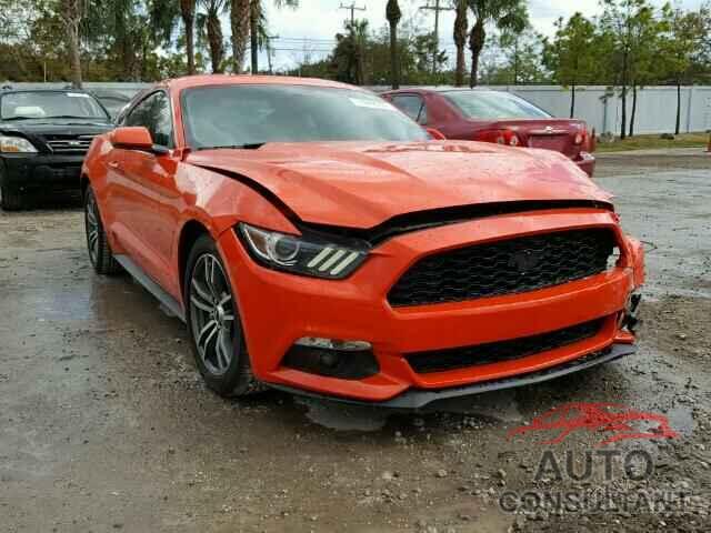 FORD MUSTANG 2015 - 1FA6P8TH2F5347370