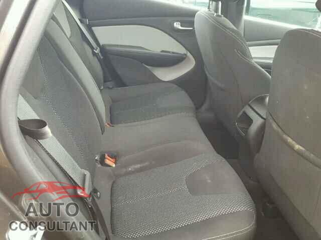 DODGE DART 2015 - 1C3CDFBBXFD112748