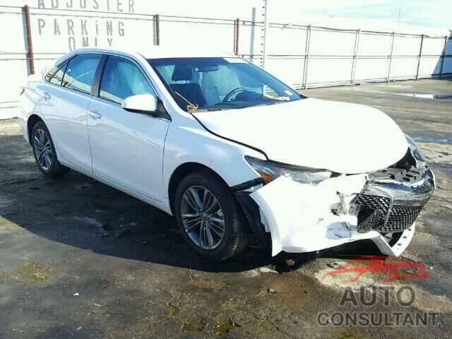 TOYOTA CAMRY 2016 - 4T1BF1FK8GU528549