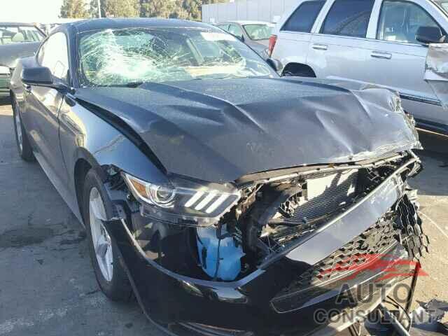 FORD MUSTANG 2016 - 1FA6P8AM8G5242818