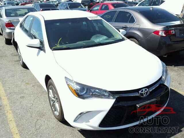 TOYOTA CAMRY 2016 - 4T1BF1FK8GU532892
