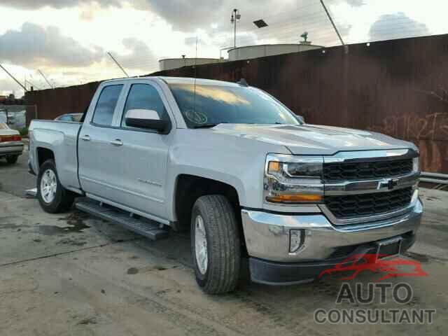 CHEVROLET SILVERADO 2016 - 1GCRCREC7GZ206833