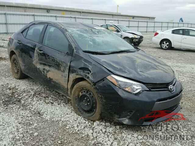 TOYOTA COROLLA 2015 - 2T1BURHE8FC469031