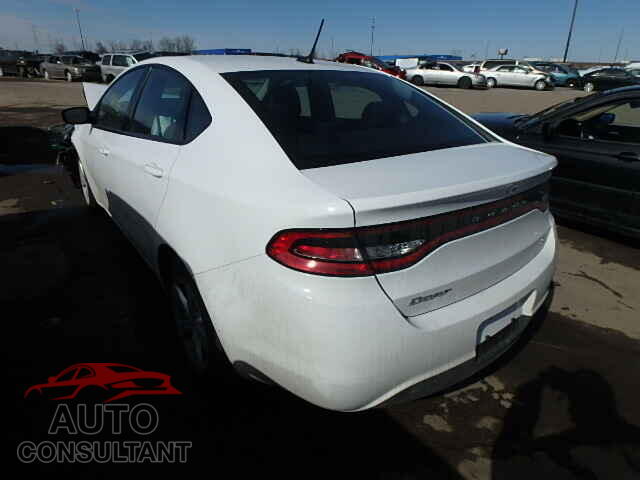 DODGE DART 2015 - 1C3CDFBB0FD151171