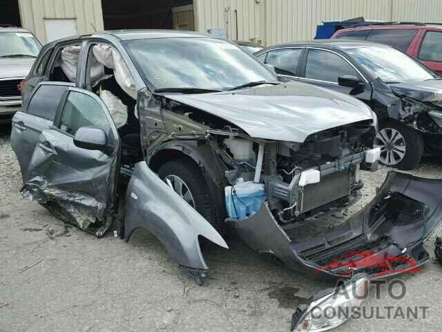 MITSUBISHI OUTLANDER 2015 - 4A4AP3AU6FE009356