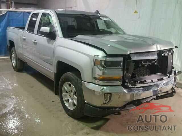 CHEVROLET SILVERADO 2016 - 1GCVKREC2GZ299178