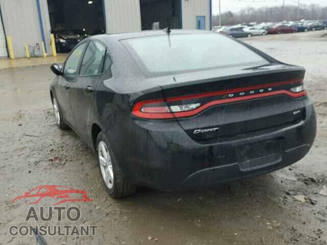 DODGE DART 2015 - 1C3CDFBB1FD330657