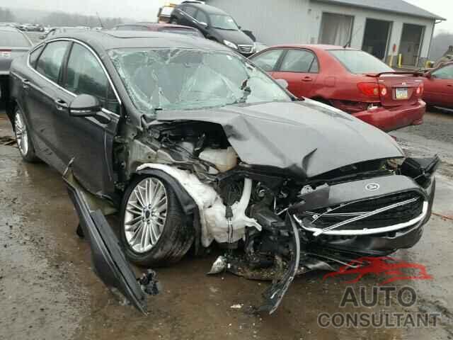 FORD FUSION 2016 - 3FA6P0HD2GR295535