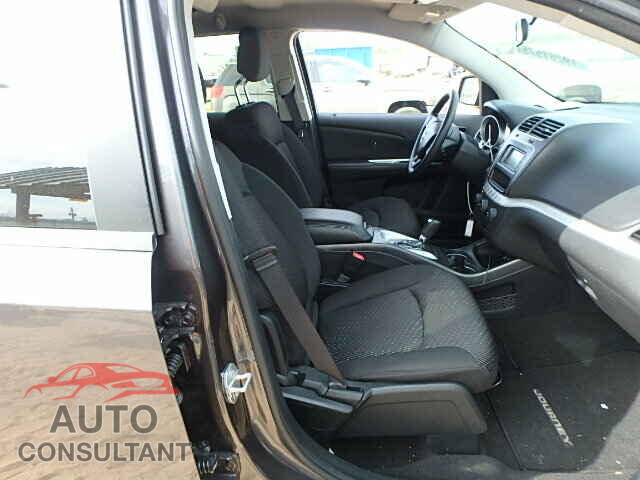 DODGE JOURNEY 2015 - 3C4PDCBG3FT569659