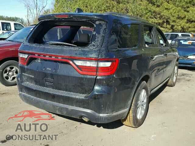 DODGE DURANGO 2015 - 1C4RDHAG7FC176203