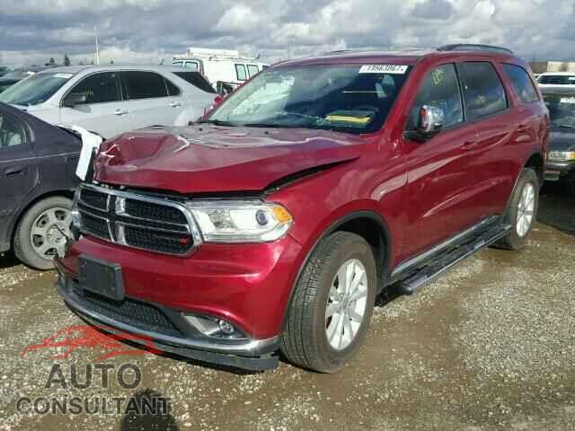 DODGE DURANGO 2015 - 1C4RDJAG1FC880775