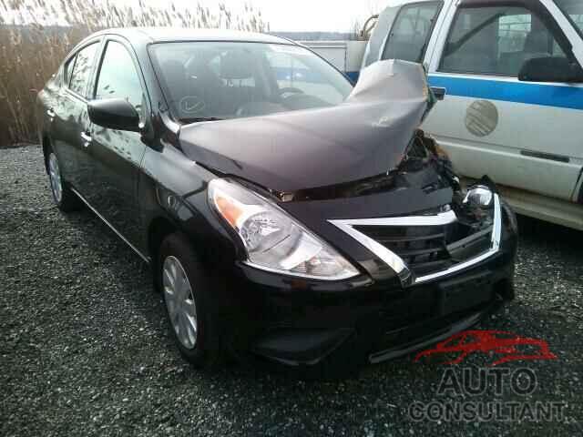 NISSAN VERSA 2015 - 3N1CN7AP8FL840948