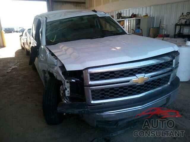 CHEVROLET SILVERADO 2015 - 1GCRCPEH1FZ180387