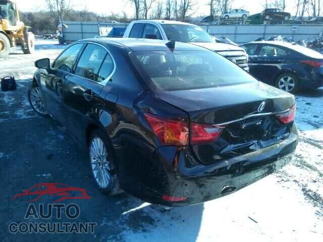 LEXUS GS350 2015 - JTHBE1BL9FA004833