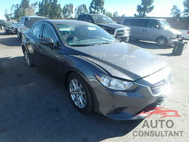 MAZDA 6 2015 - JM1GJ1U68F1165362