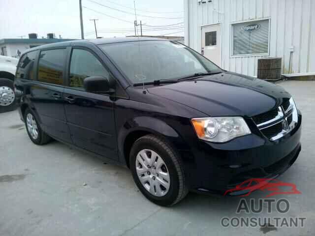 DODGE CARAVAN 2015 - 2C4RDGBG4FR639916