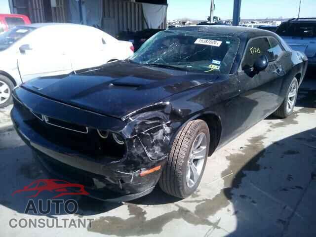 DODGE CHALLENGER 2015 - 2C3CDZAG9FH704076