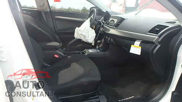 MITSUBISHI LANCER 2015 - JA32U2FU9FU023716
